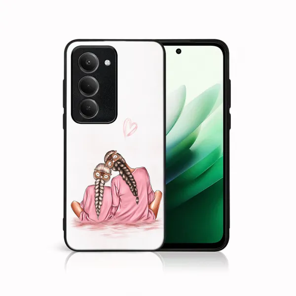 MY ART Ochranný kryt pre Xiaomi Redmi 15 / Redmi 15 5G DAUGHTER (114)