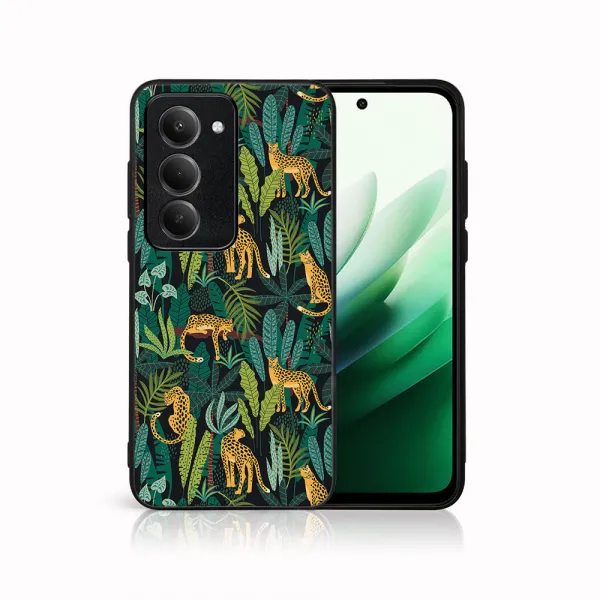 MY ART Ochranný kryt pre Xiaomi Redmi 15 / Redmi 15 5G LEOPARD (239)