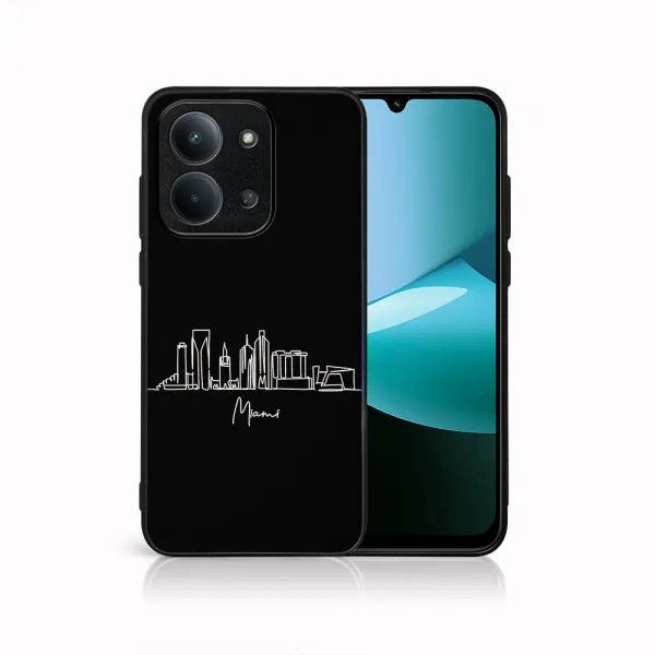 MY ART Ochranný kryt pre Xiaomi Redmi 15C / Redmi 15C 5G MIAMI (211)