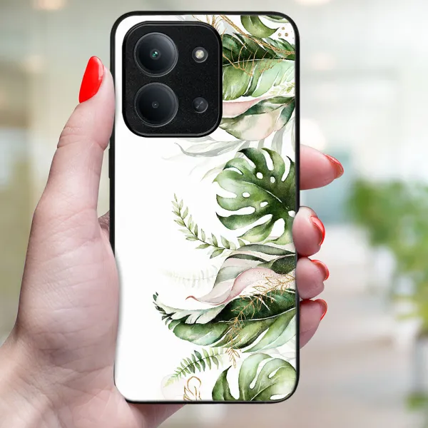 MY ART Ochranný kryt pre Xiaomi Redmi 15C / Redmi 15C 5G TROPICAL (154)
