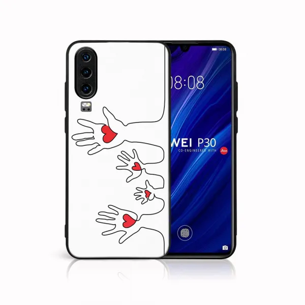 MY ART Ochranný kryt pre Huawei P30 FAMILY (199)