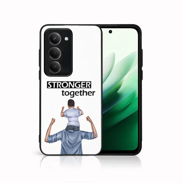 MY ART Ochranný kryt pre Xiaomi Redmi 15 / Redmi 15 5G DADDY (116)