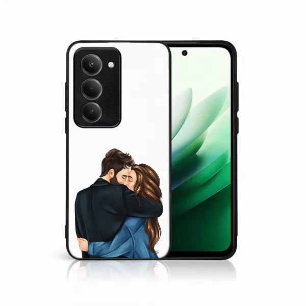 MY ART Ochranný kryt pre Xiaomi Redmi 15 / Redmi 15 5G COUPLE (117)