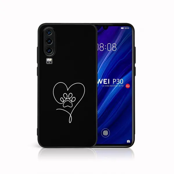 MY ART Ochranný kryt pre Huawei P30 PAW (201)