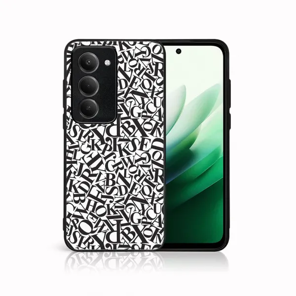 MY ART Ochranný kryt pre Xiaomi Redmi 15 / Redmi 15 5G ABCD (166)