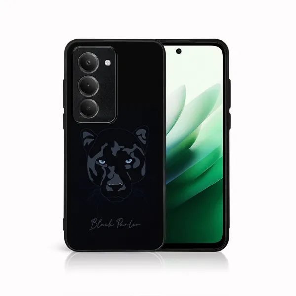 MY ART Ochranný kryt pre Xiaomi Redmi 15 / Redmi 15 5G PANTHER (245)