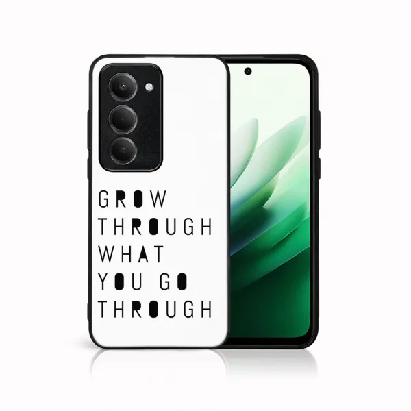 MY ART Ochranný kryt pre Xiaomi Redmi 15 / Redmi 15 5G GROW (170)