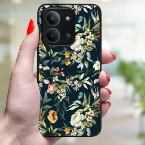 MY ART Ochranný kryt pre Xiaomi Redmi 15C / Redmi 15C 5G FLORAL (158)