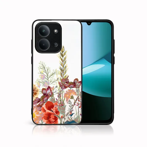 MY ART Ochranný kryt pre Xiaomi Redmi 15C / Redmi 15C 5G MEADOW (159)