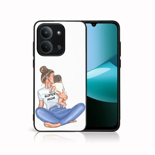 MY ART Ochranný kryt pre Xiaomi Redmi 15C / Redmi 15C 5G SUPERMOM (112)