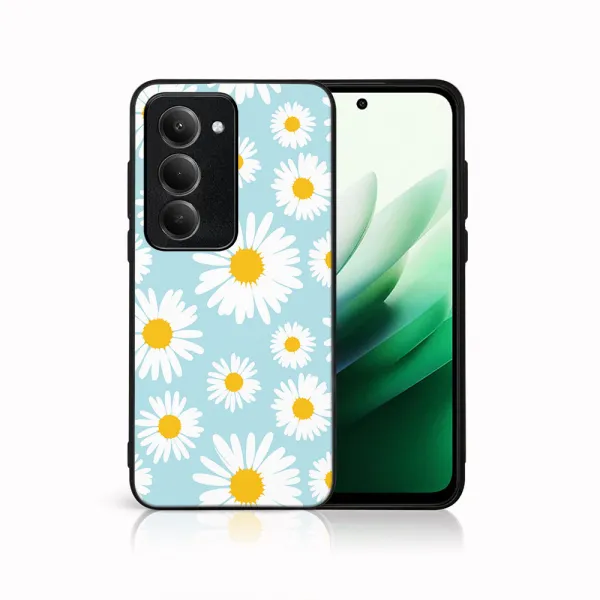 MY ART Ochranný kryt pre Xiaomi Redmi 15 / Redmi 15 5G CAMOMILE (124)
