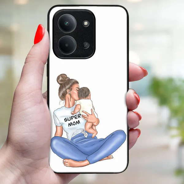 MY ART Ochranný kryt pre Xiaomi Redmi 15C / Redmi 15C 5G SUPERMOM (112)