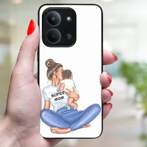 MY ART Ochranný kryt pre Xiaomi Redmi 15C / Redmi 15C 5G SUPERMOM (112)