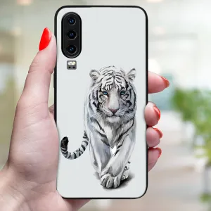 MY ART Ochranný obal pre Huawei P30 TIGER (243)