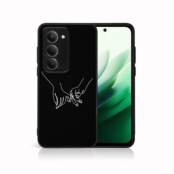 MY ART Ochranný kryt pre Xiaomi Redmi 15 / Redmi 15 5G HANDS (X51)