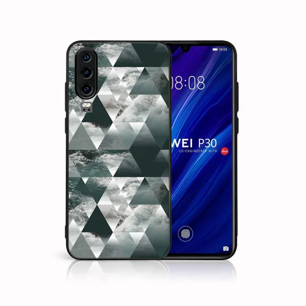 MY ART Ochranný obal pre Huawei P30 SEA (233)