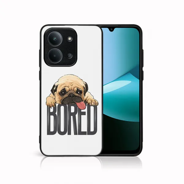 MY ART Ochranný kryt pre Xiaomi Redmi 15C / Redmi 15C 5G BORED (178)