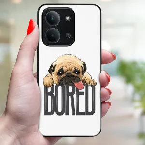 MY ART Ochranný kryt pre Xiaomi Redmi 15C / Redmi 15C 5G BORED (178)