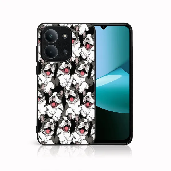 MY ART Ochranný kryt pre Xiaomi Redmi 15C / Redmi 15C 5G DOG (179)
