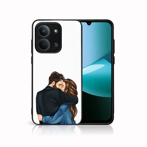 MY ART Ochranný kryt pre Xiaomi Redmi 15C / Redmi 15C 5G COUPLE (117)