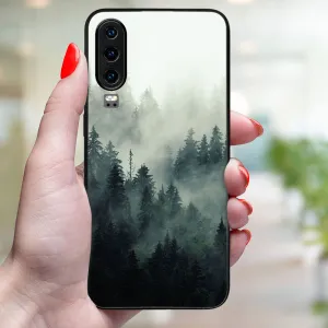 MY ART Ochranný obal pre Huawei P30 FOREST (248)