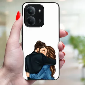 MY ART Ochranný kryt pre Xiaomi Redmi 15C / Redmi 15C 5G COUPLE (117)