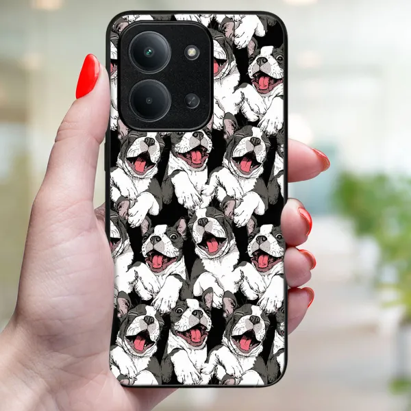 MY ART Ochranný kryt pre Xiaomi Redmi 15C / Redmi 15C 5G DOG (179)