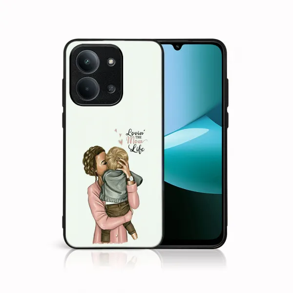 MY ART Ochranný kryt pre Xiaomi Redmi 15C / Redmi 15C 5G MOM LIFE (118)