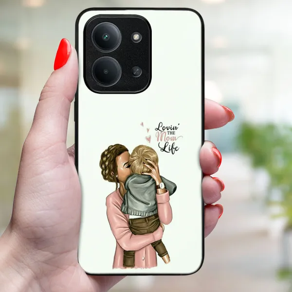 MY ART Ochranný kryt pre Xiaomi Redmi 15C / Redmi 15C 5G MOM LIFE (118)