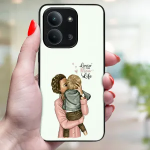 MY ART Ochranný kryt pre Xiaomi Redmi 15C / Redmi 15C 5G MOM LIFE (118)
