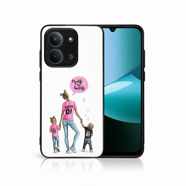 MY ART Ochranný kryt pre Xiaomi Redmi 15C / Redmi 15C 5G MOM (119)