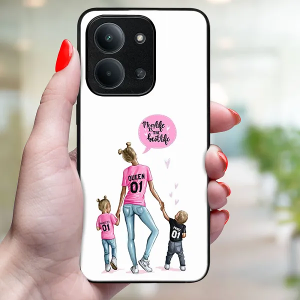 MY ART Ochranný kryt pre Xiaomi Redmi 15C / Redmi 15C 5G MOM (119)