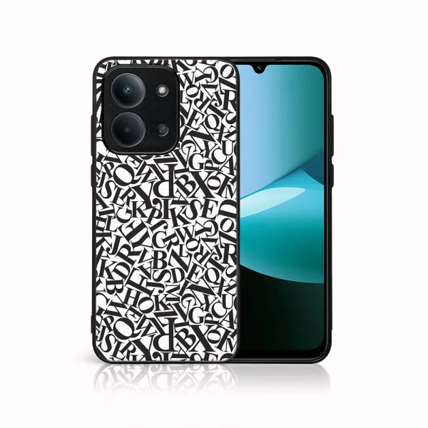 MY ART Ochranný kryt pre Xiaomi Redmi 15C / Redmi 15C 5G ABCD (166)