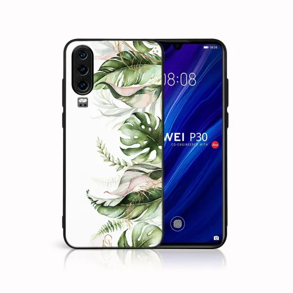MY ART Ochranný obal pre Huawei P30 TROPICAL (154)