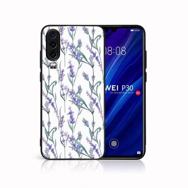 MY ART Ochranný obal pre Huawei P30 LAVENDER (157)