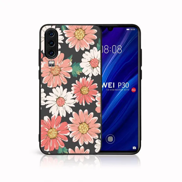 MY ART Ochranný obal pre Huawei P30 DAISY (161)