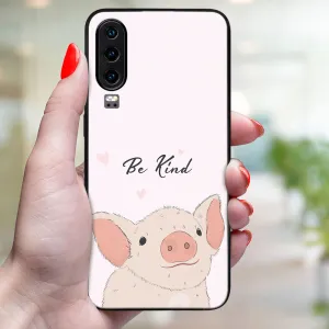 MY ART Ochranný obal pre Huawei P30 BE KIND (190)