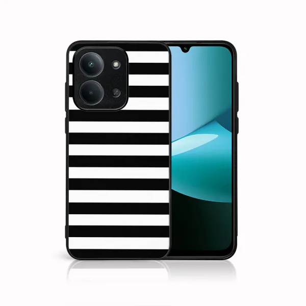 MY ART Ochranný kryt pre Xiaomi Redmi 15C / Redmi 15C 5G LINES (169)