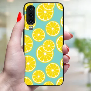 MY ART Ochranný obal pre Huawei P30 LEMON (121)