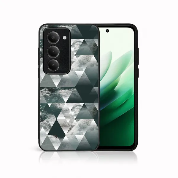 MY ART Ochranný kryt pre Xiaomi Redmi 15 / Redmi 15 5G SEA (233)