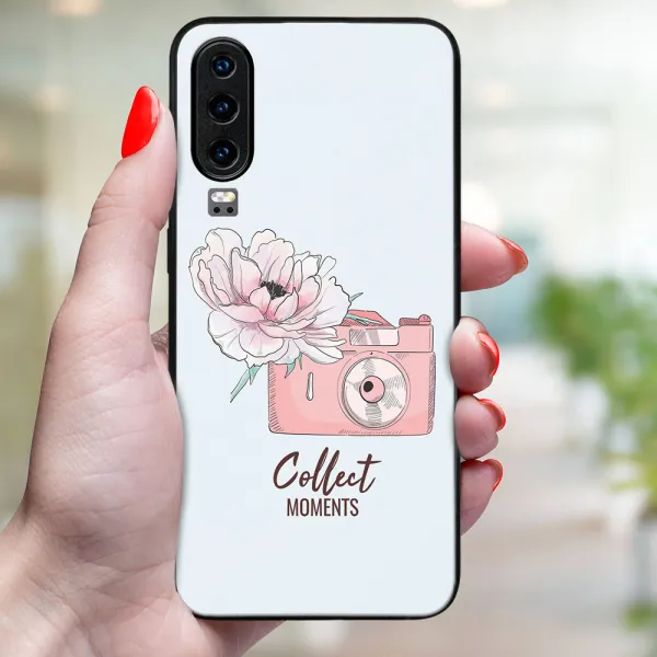 MY ART Ochranný obal pre Huawei P30 MOMENTS (122)
