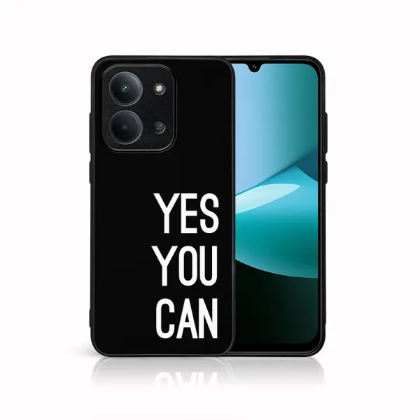 MY ART Ochranný kryt pre Xiaomi Redmi 15C / Redmi 15C 5G YOU CAN (171)