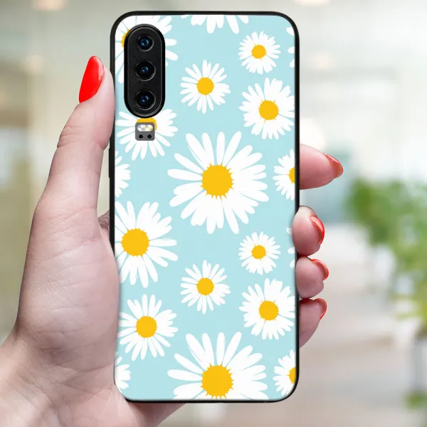 MY ART Ochranný obal pre Huawei P30 CAMOMILE (124)