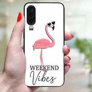 MY ART Ochranný obal pre Huawei P30 VIBES (128)