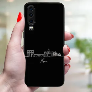 MY ART Ochranný obal pre Huawei P30 ROME (205)