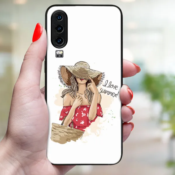 MY ART Ochranný obal pre Huawei P30 SUMMER (129)