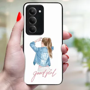 MY ART Ochranný kryt pre Xiaomi Redmi 15 / Redmi 15 5G GOOD GIRL (130)