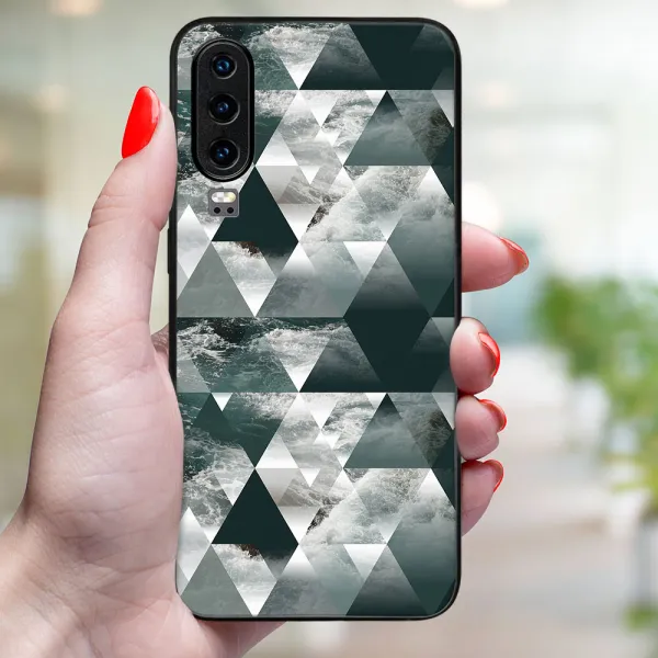 MY ART Ochranný obal pre Huawei P30 SEA (233)