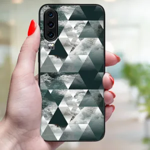 MY ART Ochranný obal pre Huawei P30 SEA (233)