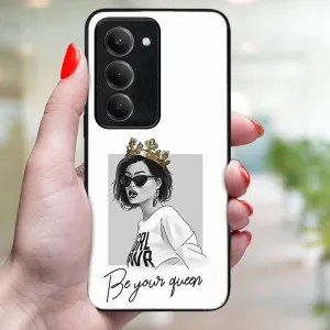 MY ART Ochranný kryt pre Xiaomi Redmi 15 / Redmi 15 5G QUEEN (139)